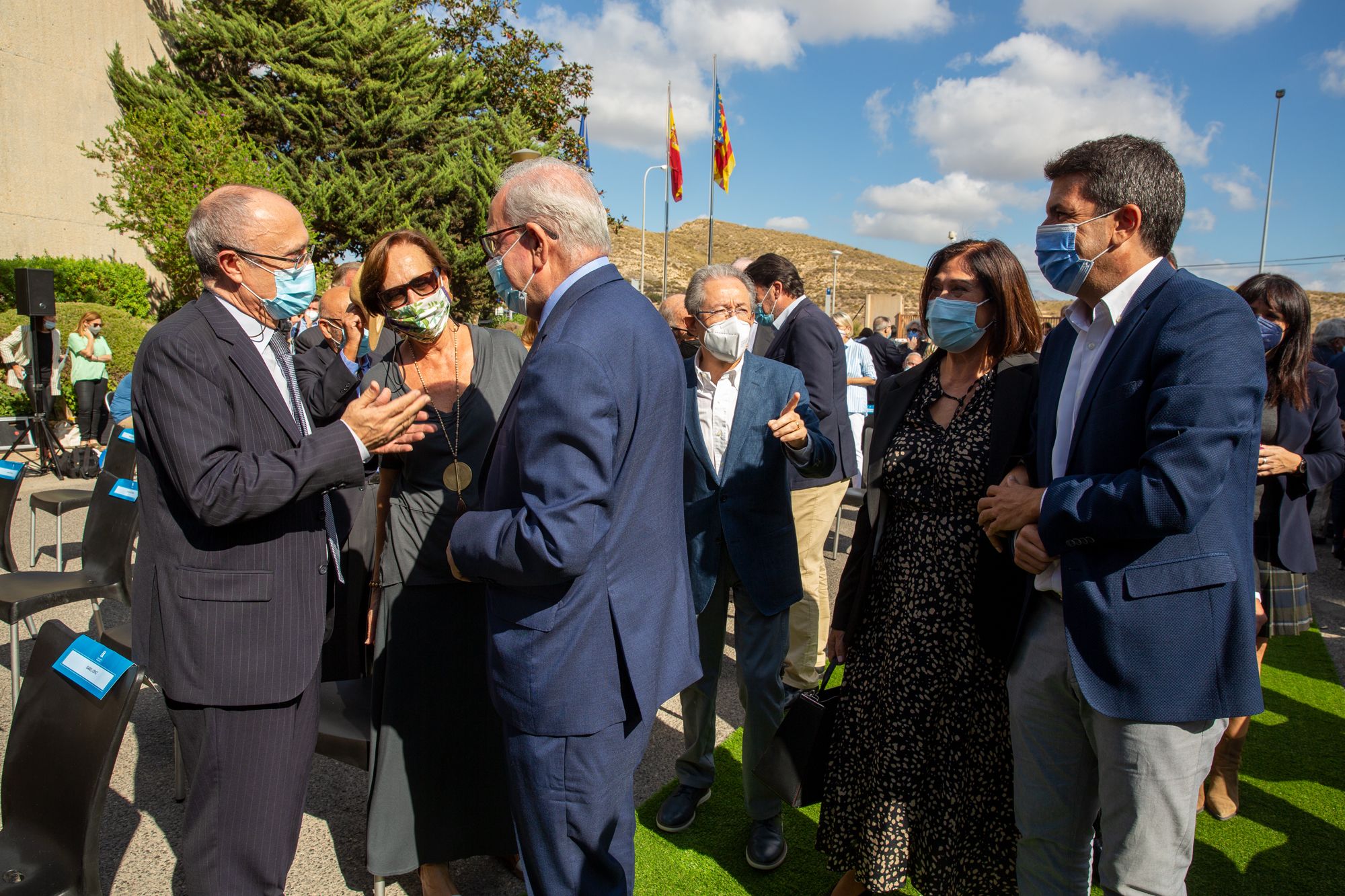 Homenaje a Antonio Fernández Valenzuela