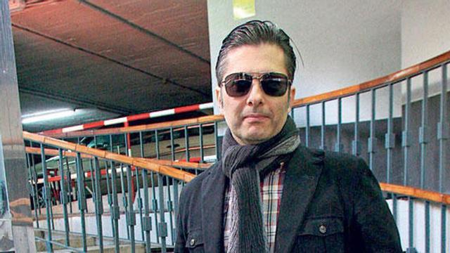 Antoni Noguera, la mitad del grupo Los Valendas.