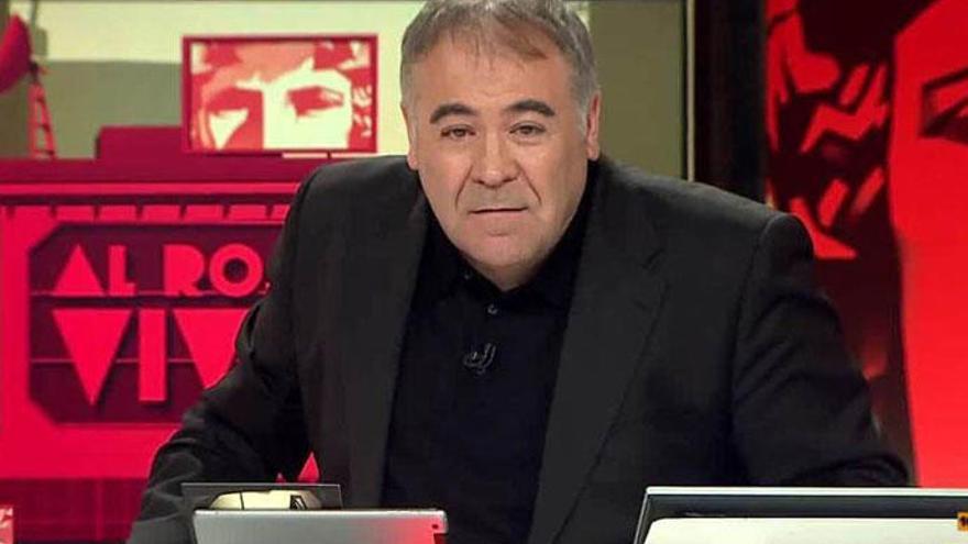 Antonio García Ferreras, en &#039;Al rojo vivo&#039;