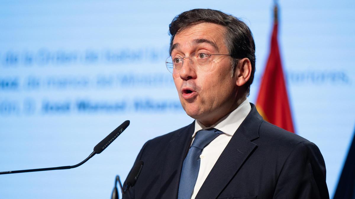 Albares recibe al nuevo embajador de EEUU y espera reforzar las ya «sólidas relaciones»