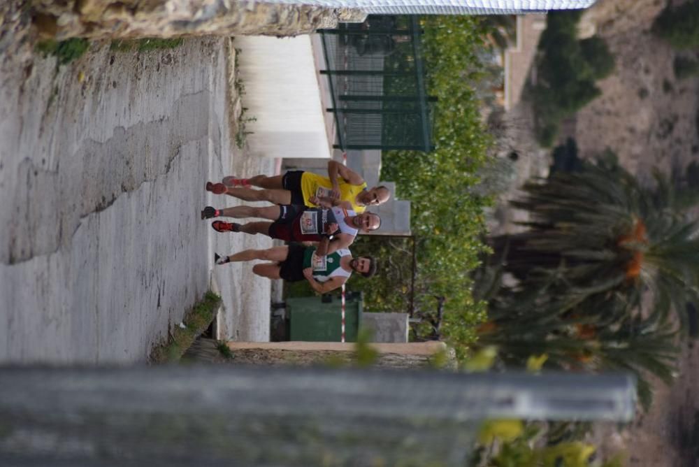 Carrera Solidaria de Ricote