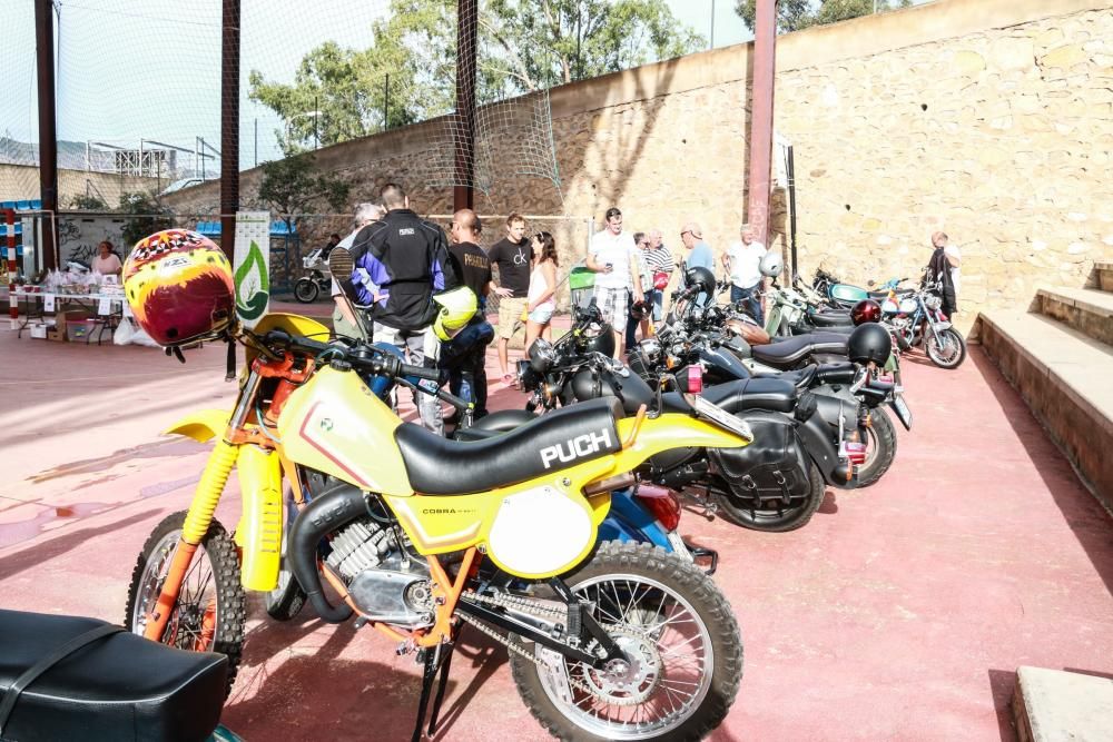 XV Encuentro de Motos Clásicas en Redován