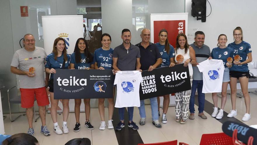 Mislata acoge el primer Torneo Teika femenino