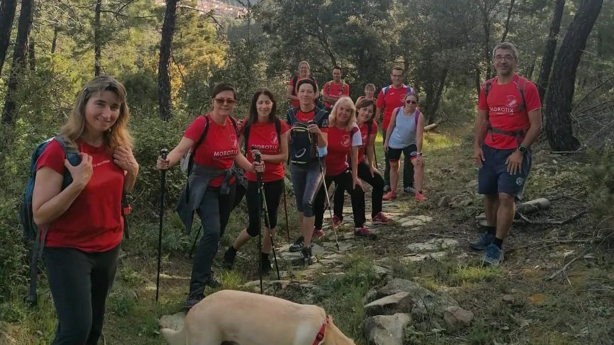 El Club Deportivo Chafaaliagas Jérica ya ultima su II Escuela de Montaña.