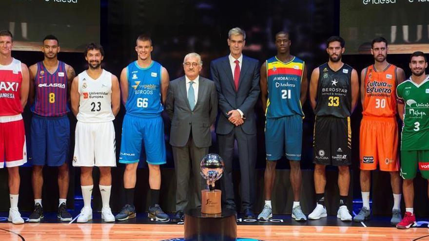 La temporada 2018-19 promete &quot;baloncesto del bueno&quot;