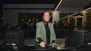 La primera pinchada del Weekend DJ 2024 tuvo lugar el jueves en Alviento. ayto.cartagena.