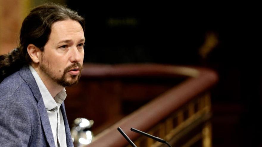 Pablo Iglesias.