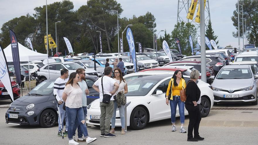 La compravenda de cotxes de segona mà a Girona creix un 3,5% al gener