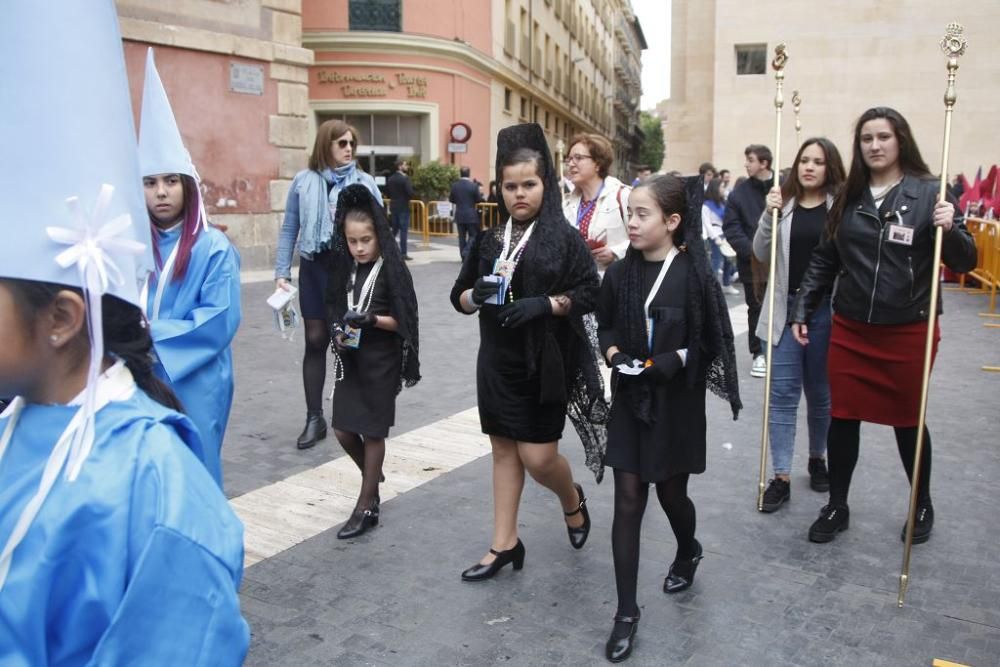 Procesión del Ángel 2018