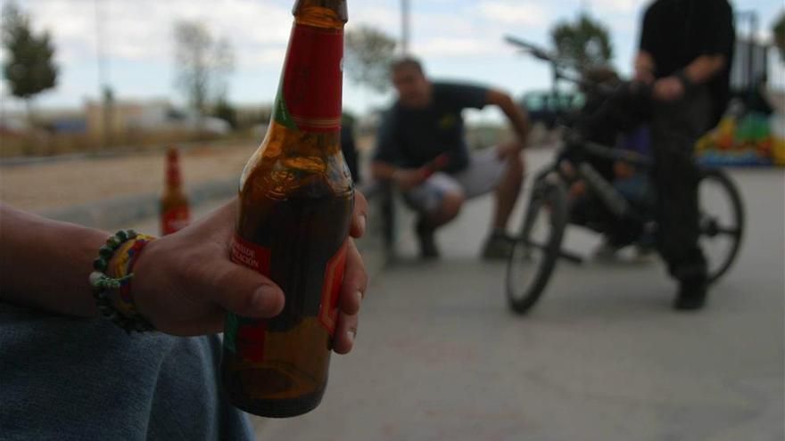 Denunciados dos locales en Pozoblanco y Cañete de las Torres por vender alcohol a menores