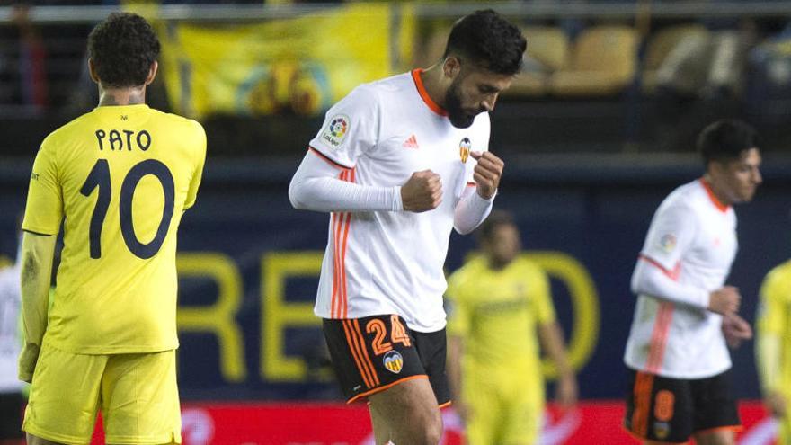 Horario del Valencia - Villarreal y dónde ver el partido en televisión