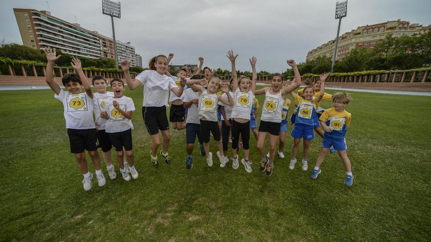 Los colegios competirán entre ellos por seleccionar al equipo de alumnos que se enfrentará a los de otras cuatro ciudades españolas