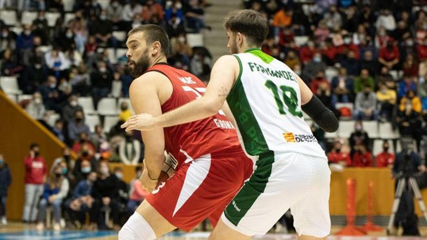 El TAU Castelló, al asalto de la casa de un campeón de la NBA