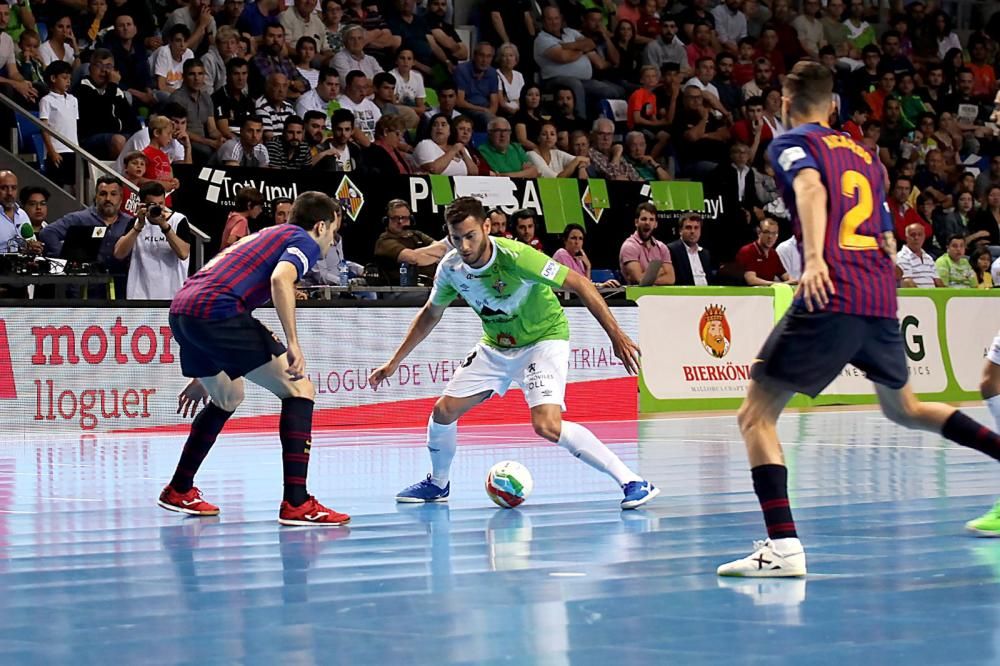 Palma Futsal - FC Barcelona