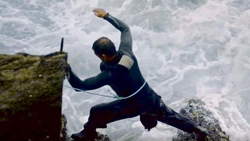 El percebeiro del futuro - La Opinión de A Coruña