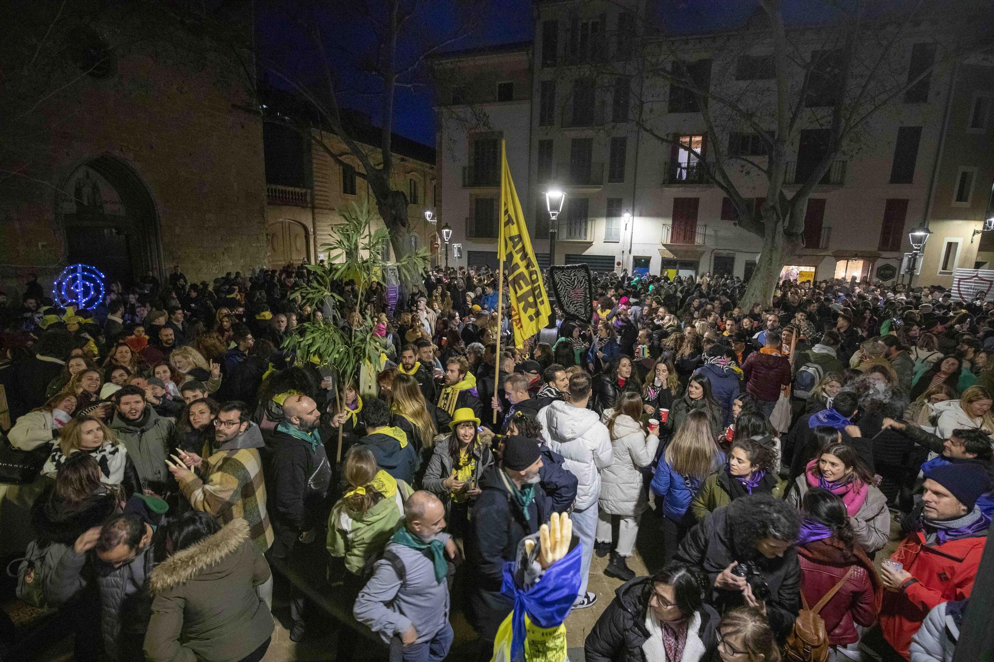 Búscate en las imágenes de Sant Sebastià