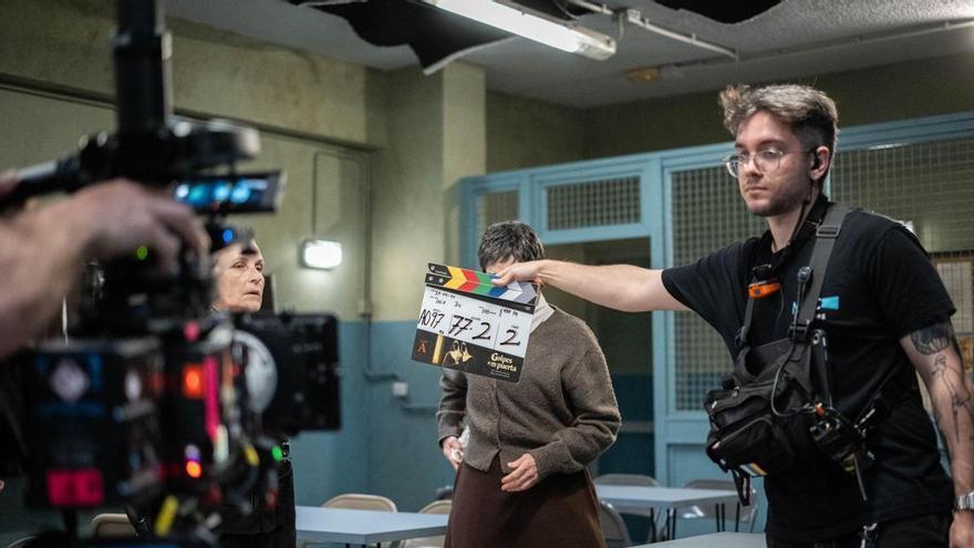 Режисерка Патрісія Ортега завершила зйомки драми «Удари у мої двері»