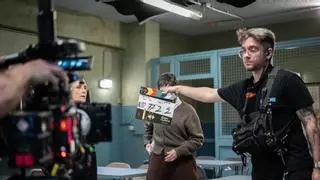 La venezolana Patricia Ortega termina 'Golpes a mi puerta', rodada en Tenerife