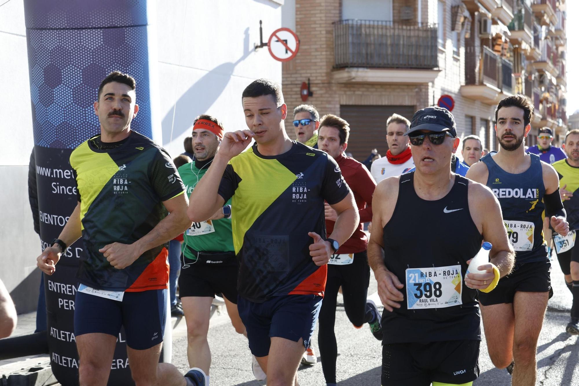 Búscate en la 10K de Riba-roja de Túria