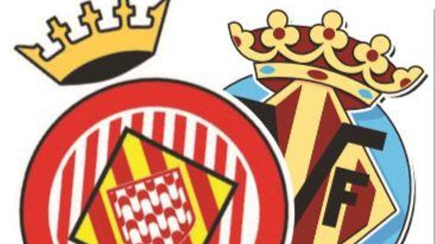 Sorteig d&#039;entrades per als partits del Girona FC i l&#039;UE Olot