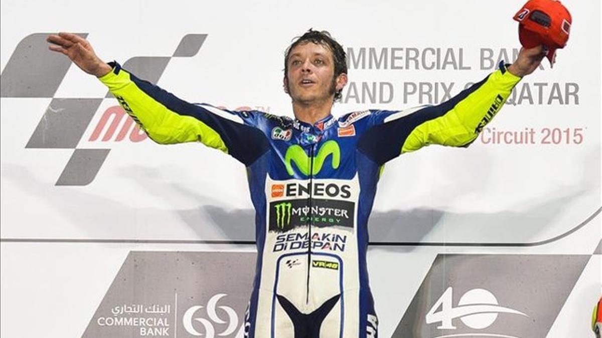 VALENTINO ROSSI