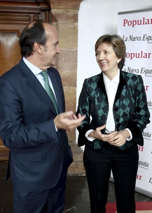 II Foro Pyme Asturias del Banco Popular y La Nueva España