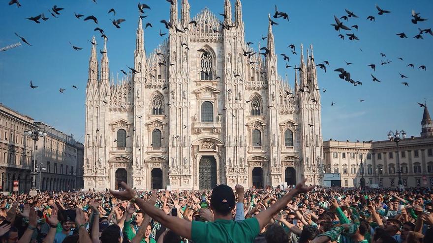 El Betis rompe fronteras: de 64 a 495 socios y presencia en 48 países como Somalia, Singapur, Corea del Sur, China o Uruguay