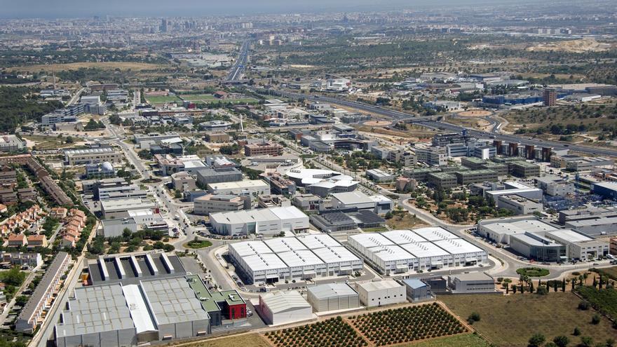 Paterna invierte 65.000 euros para mejorar las infraestructuras de Parc Tecnològic