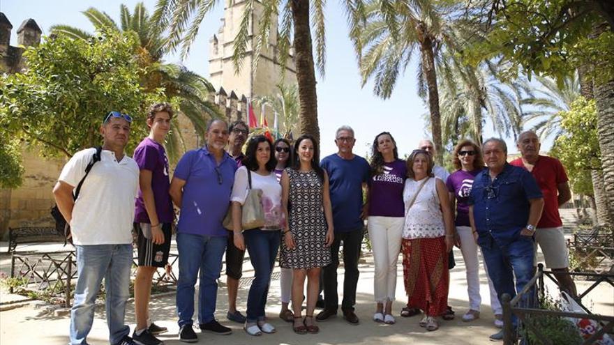 &#039;Defender Podemos&#039; recuerda en Córdoba que en el partido «manda la gente»