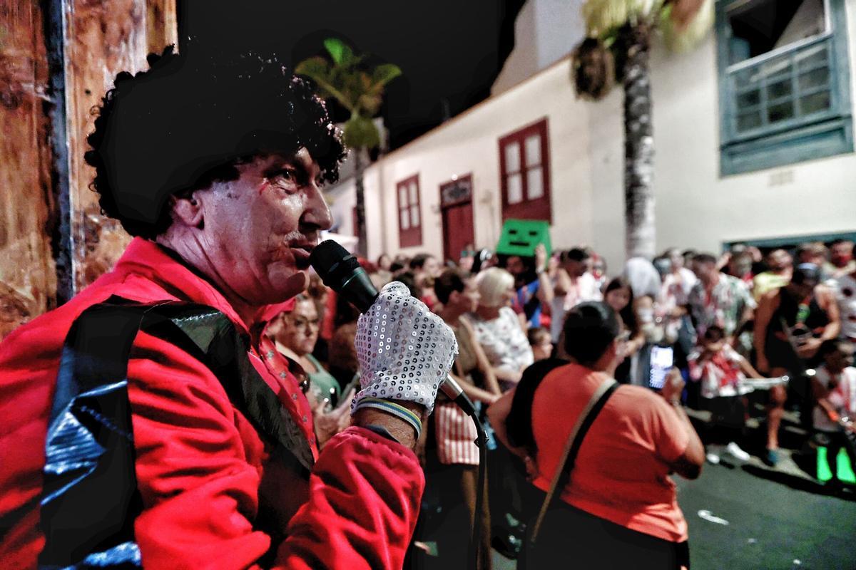 Fiesta de principio de curso murguero y arranque Carnaval en Diablos Locos