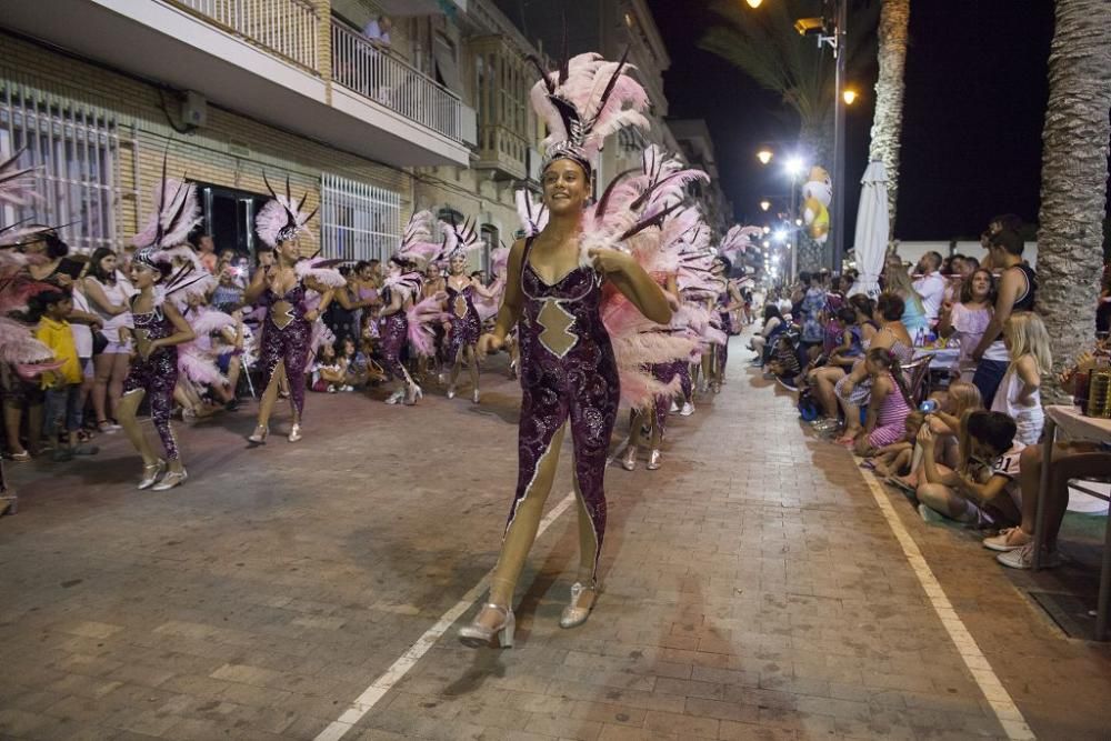 Carnaval de verano de Mazarrón