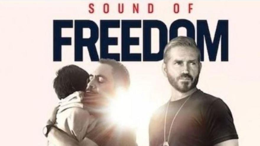 ‘Sound of Freedom’ se proyecta en Ibiza.