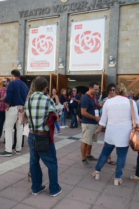 13º CONGRESO REGIONAL DEL PSOE