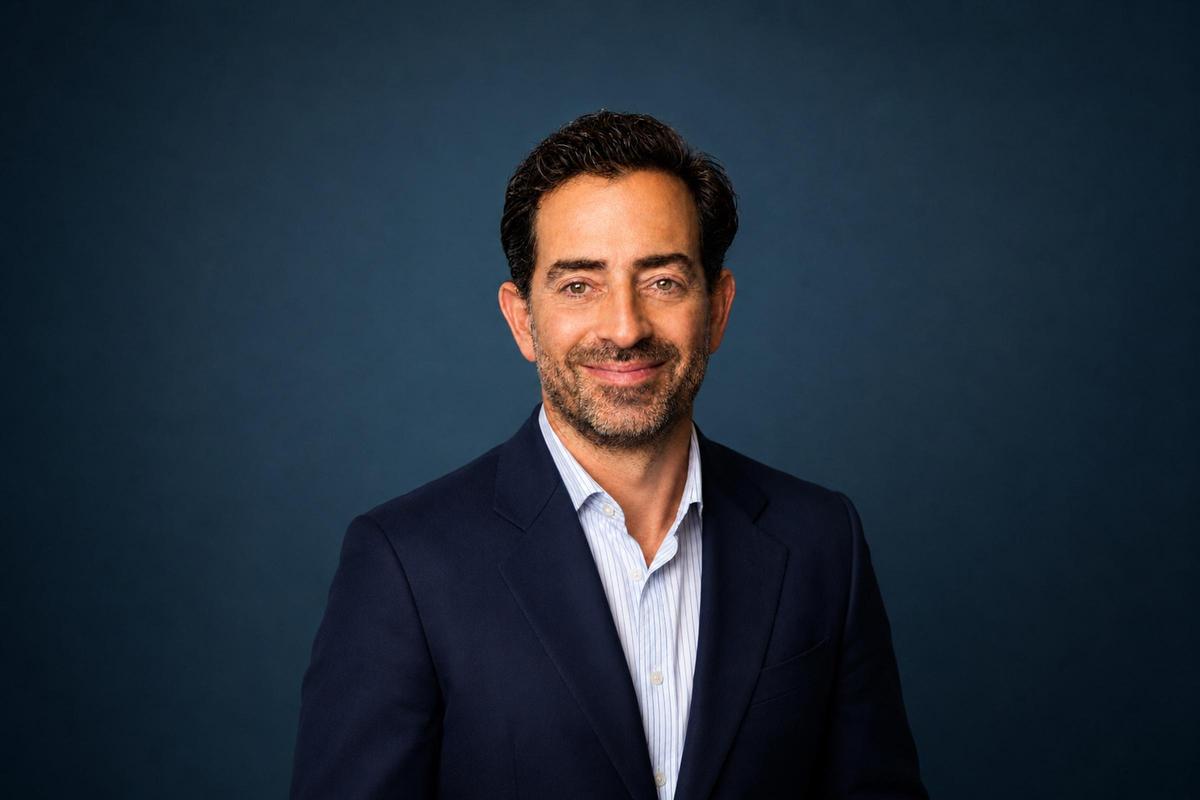 Carlos Felipe Cabeza, CEO de Mediterráneo
