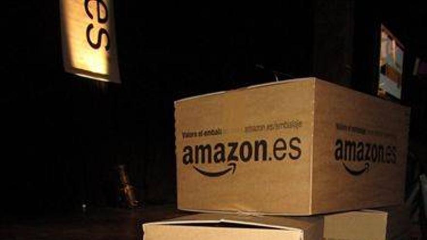 Amazon ofrece en España su plataforma logística y de atención al cliente para terceros