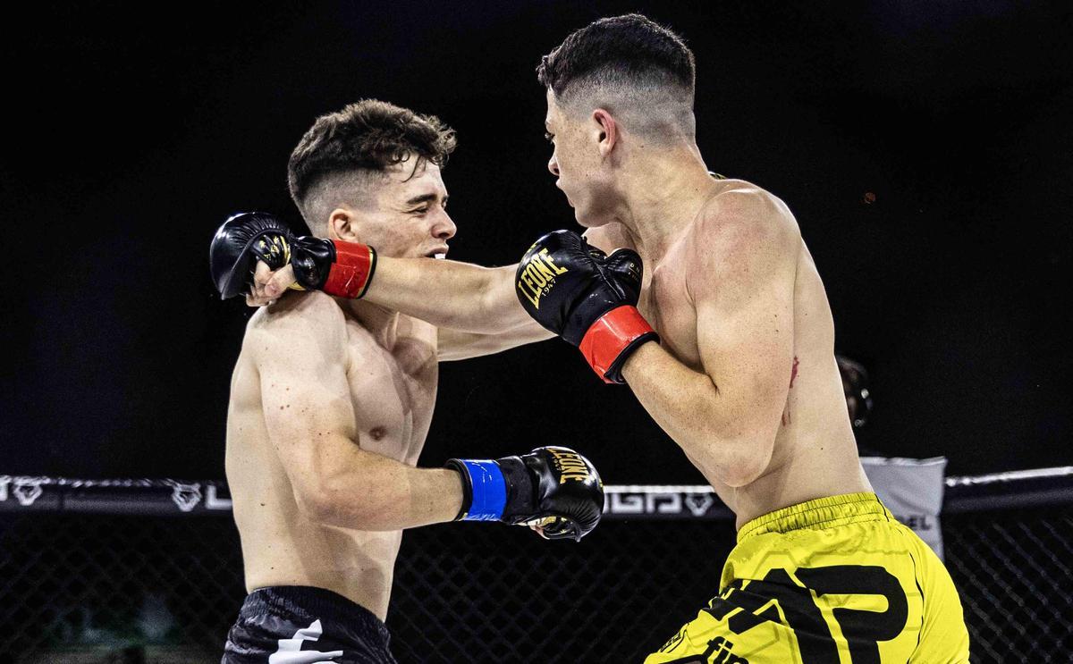 El espectáculo WAR MMA desata la locura en Plaza de Toros de Alicante El espectáculo WAR MMA desata la locura en Plaza de Toros de Alicante