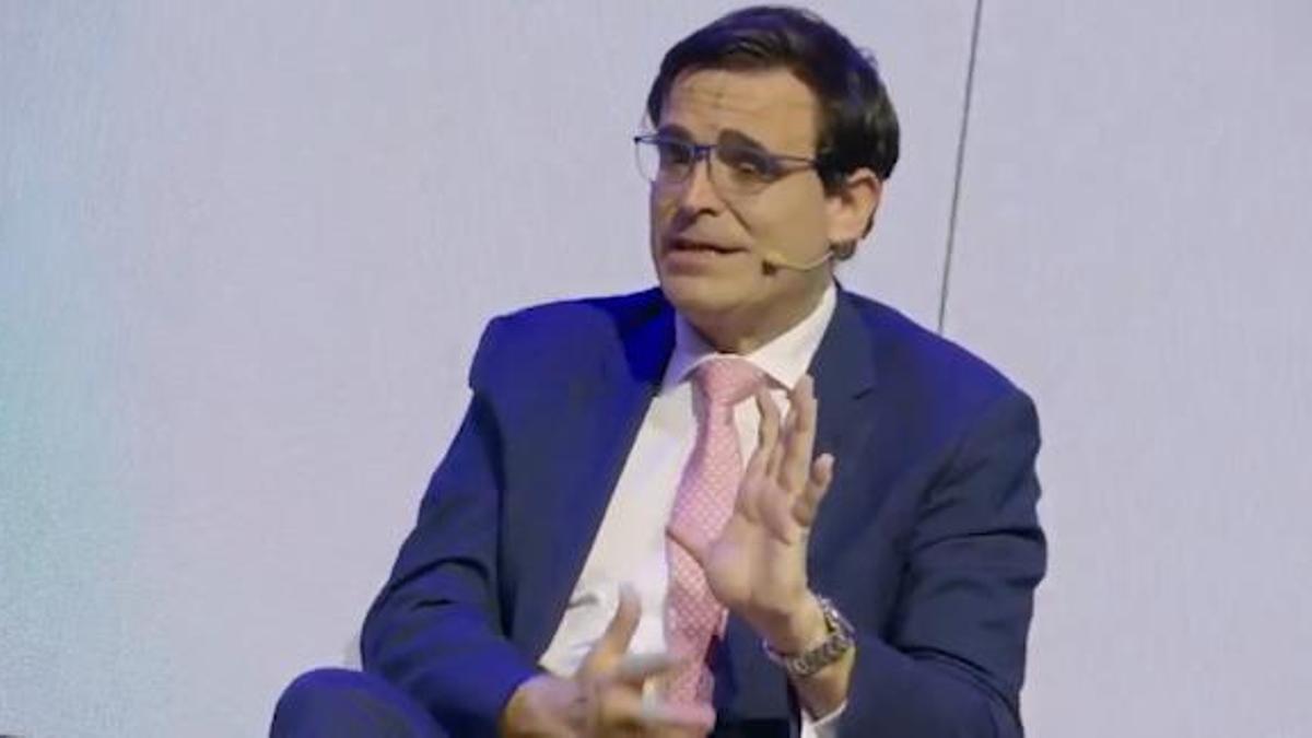 VÍDEO | Fernández, director de comunicación de Engie: "No se puede cambiar la norma a mitad del partido"
