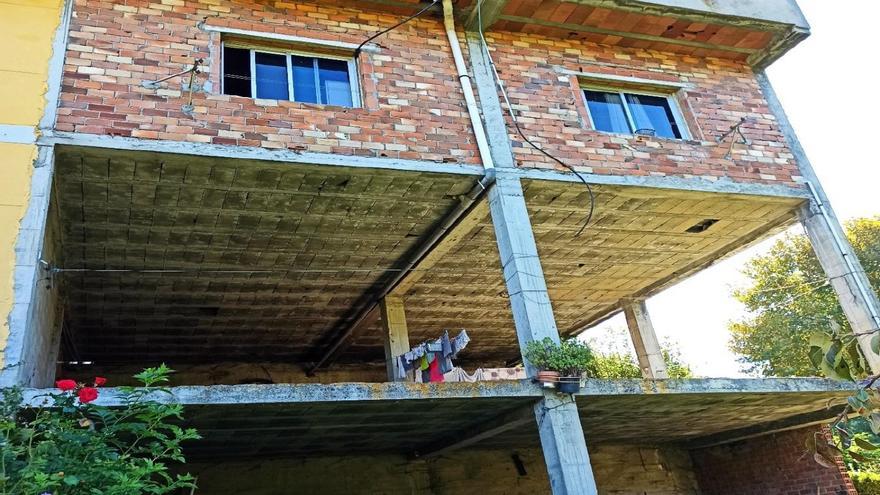 Vivir con miedo a que tu casa se venga abajo