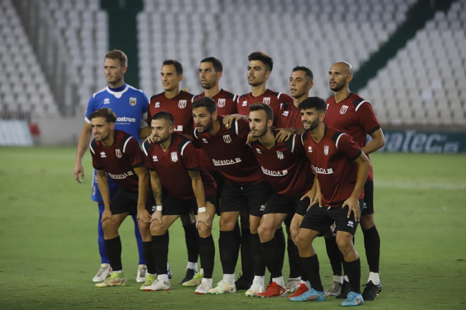 Córdoba CF - Mérida, en imágenes