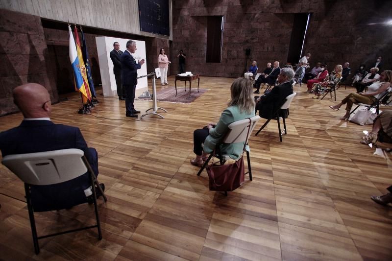 Toma de posesión de los nuevos consejeros de Sanid