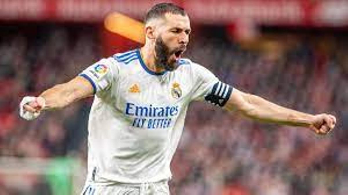 Benzema sabrà divendres si pot jugar el Reial Madrid-Barcelona