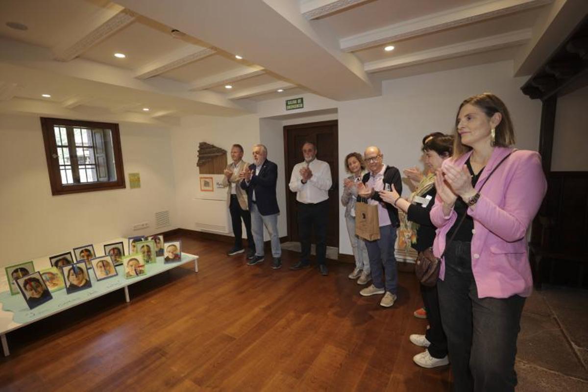 La Casa de las Artes de Bueño se transforma en "El Museín", en imágenes