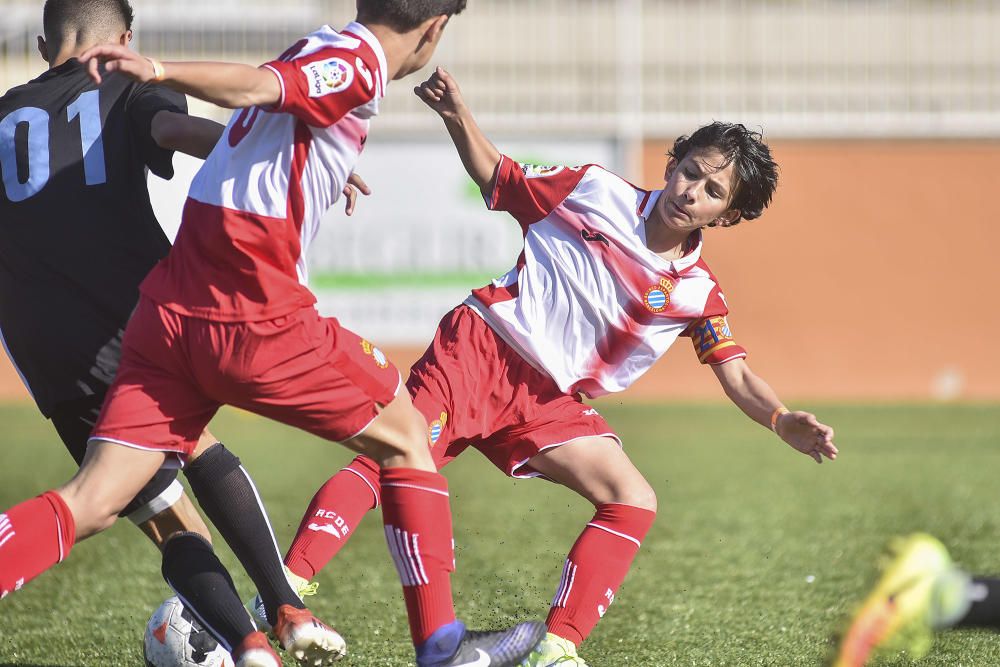 MIC 17 - RCD Espanyol - Weston FC