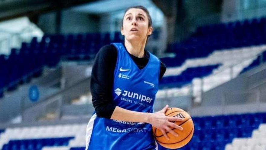 El Al-Qázeres, a acumular buenas sensaciones en la pista del todopoderoso Azulmarino Mallorca