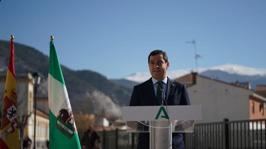 Moreno prevé "pequeñas aperturas" de movilidad y actividad económica a final de febrero si siguen datos positivos