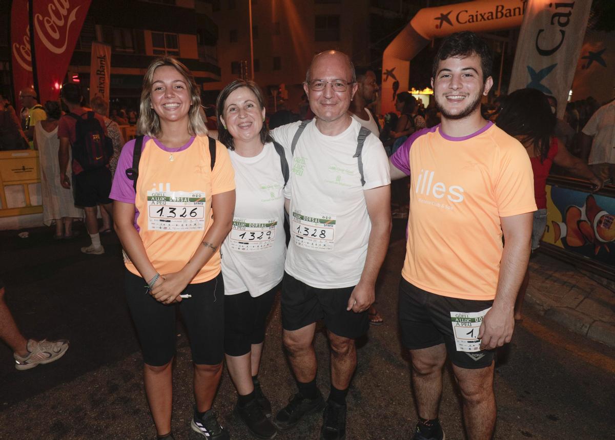Exitosa Marxa des Güell a Lluc a Peu con miles de participantes Exitosa Marxa des Güell a Lluc a Peu con miles de participantes
