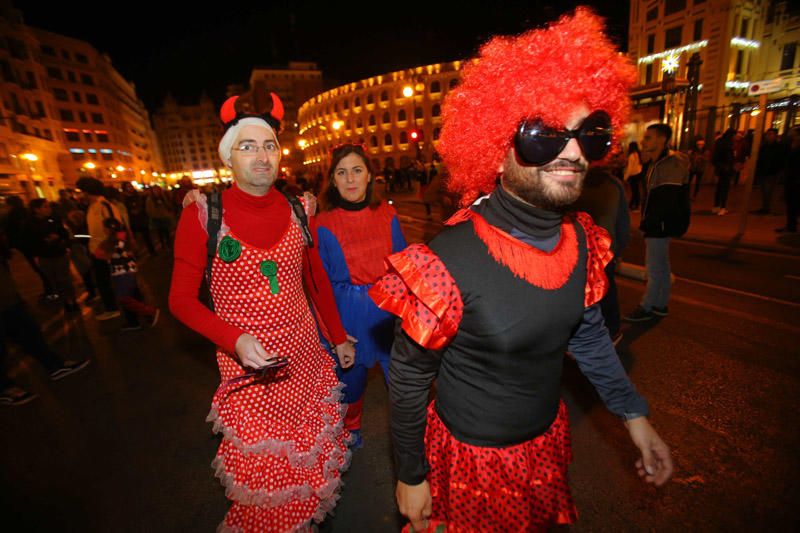 Búscate en la San Silvestre de València 2017