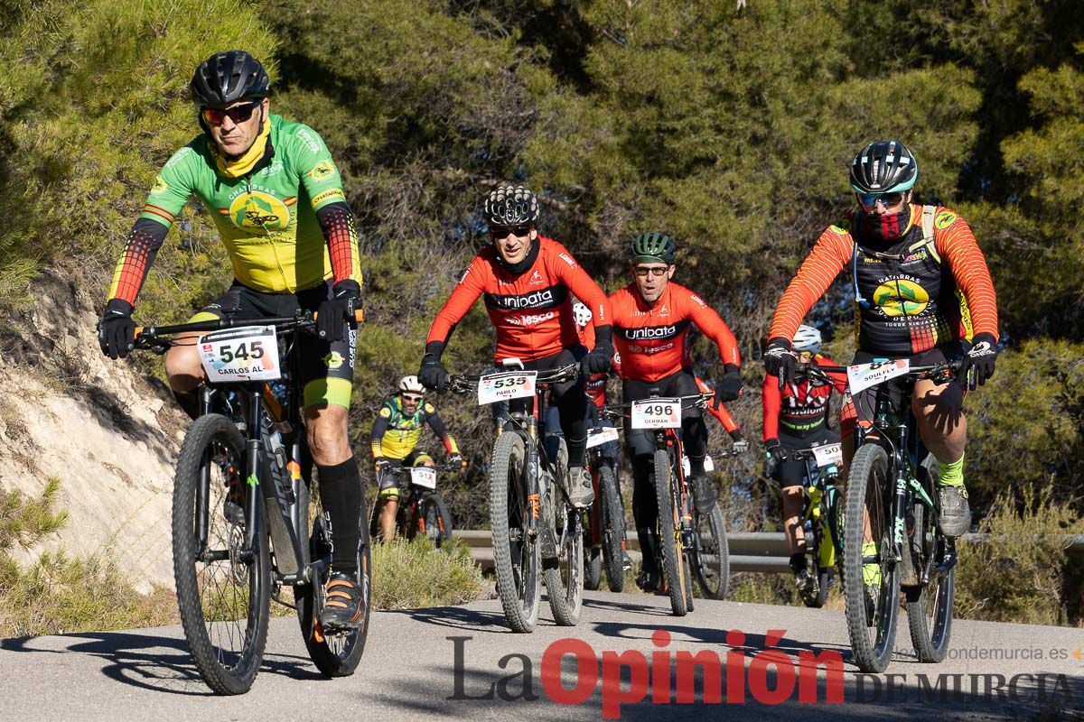 ‘El Buitre Carrera x montaña trail y BTT’ (BTT)