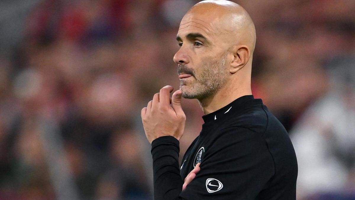Maresca, sobre Rodri y el Barça: "El viernes estará en Manchester"