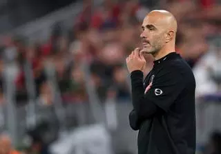 Maresca, sobre Rodri y el Barça: "El viernes estará en Manchester"